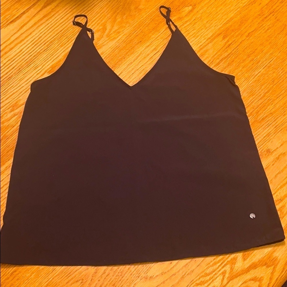 Abercrombie & Fitch Essentials black top Size XS​​​
